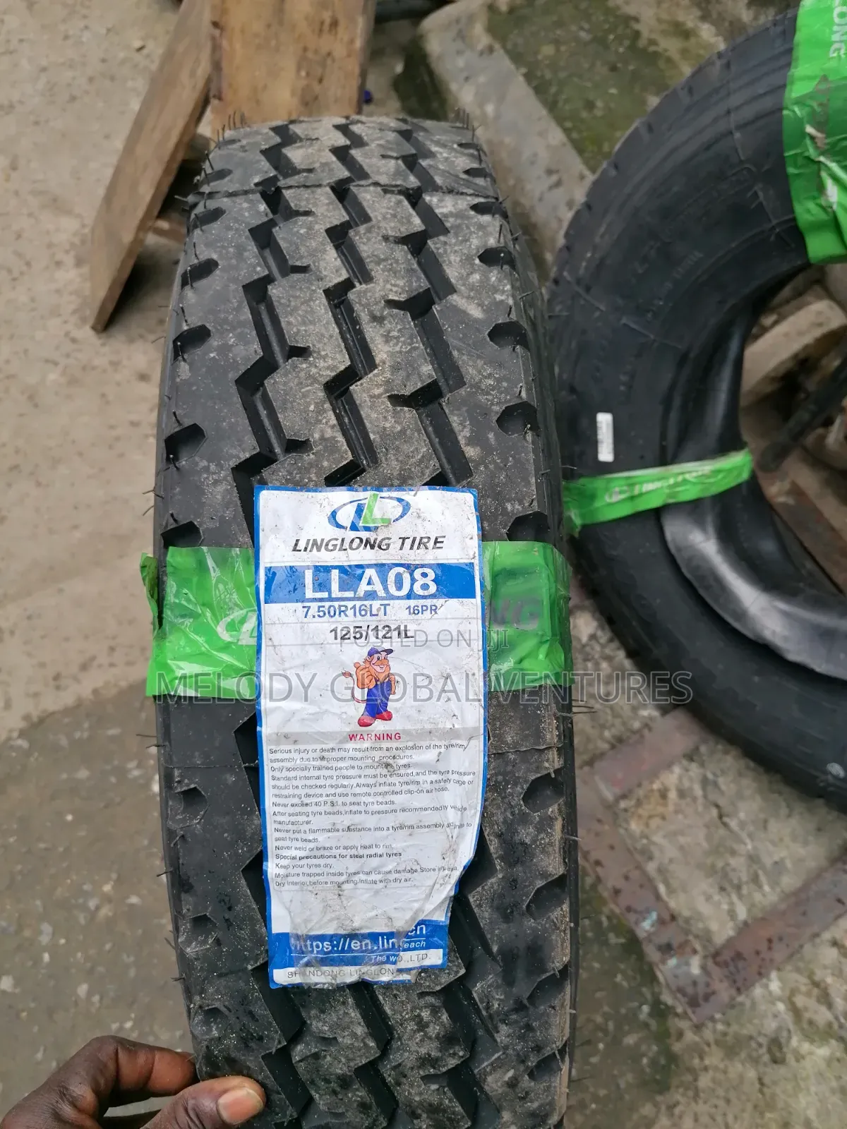 7.50r16 Lt/,Linglong Tyre//tube Flap