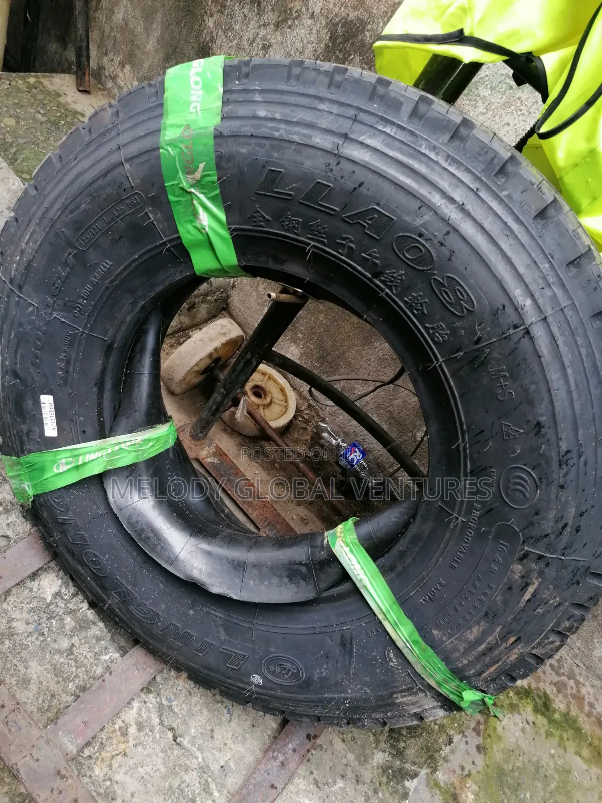7.50r16 Lt/,Linglong Tyre//tube Flap