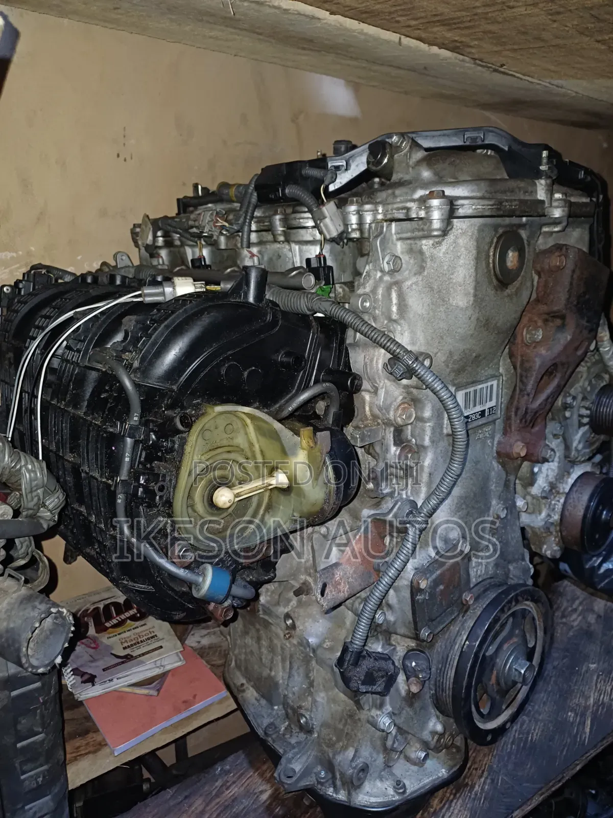 1AR Engine for Toyota Venza, Highlander