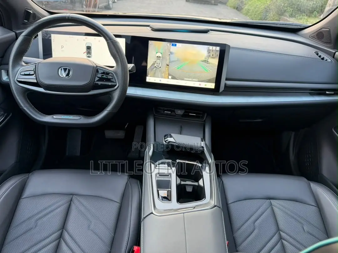 Changan UNI-T 2.0 FWD 2023 Black