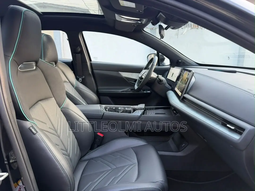 Changan UNI-T 2.0 FWD 2023 Black
