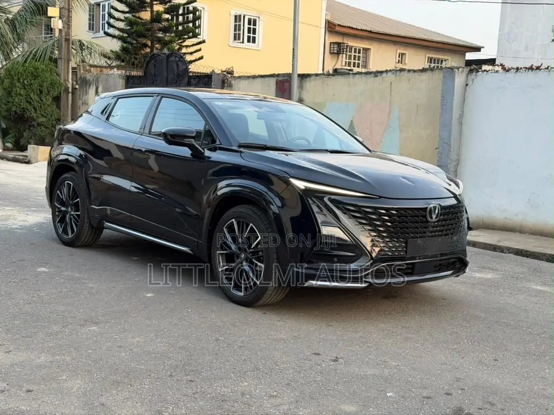Changan UNI-T 2.0 FWD 2023 Black