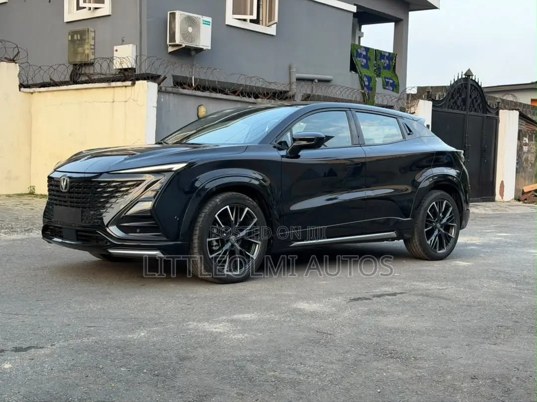 Changan UNI-T 2.0 FWD 2023 Black