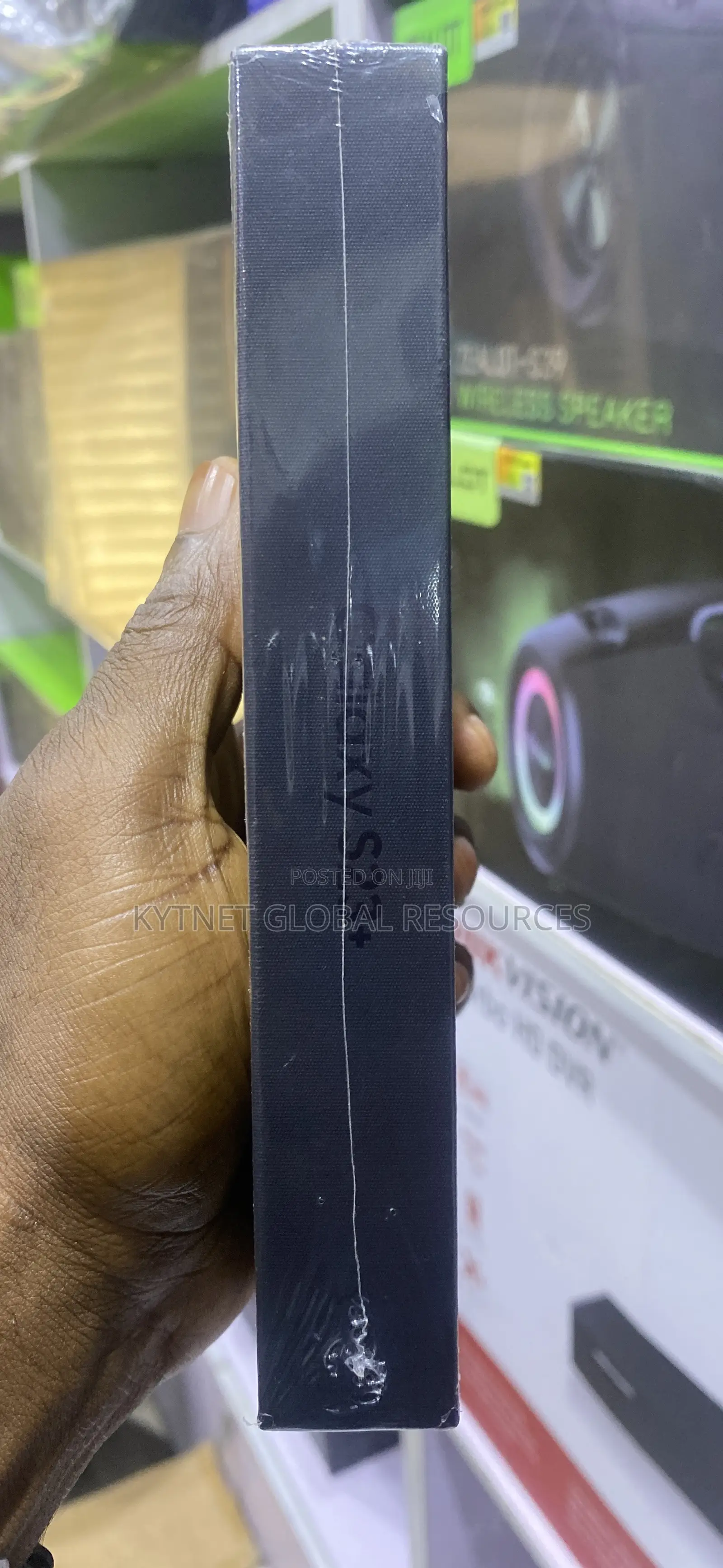 New Samsung Galaxy S23+ 256 GB Black