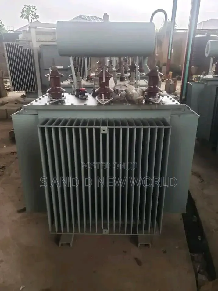 300kva Meksan Transformers