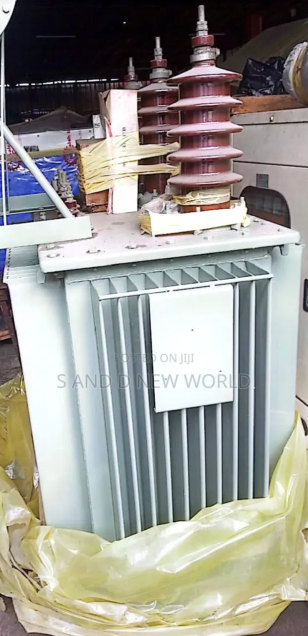 300kva Meksan Transformers