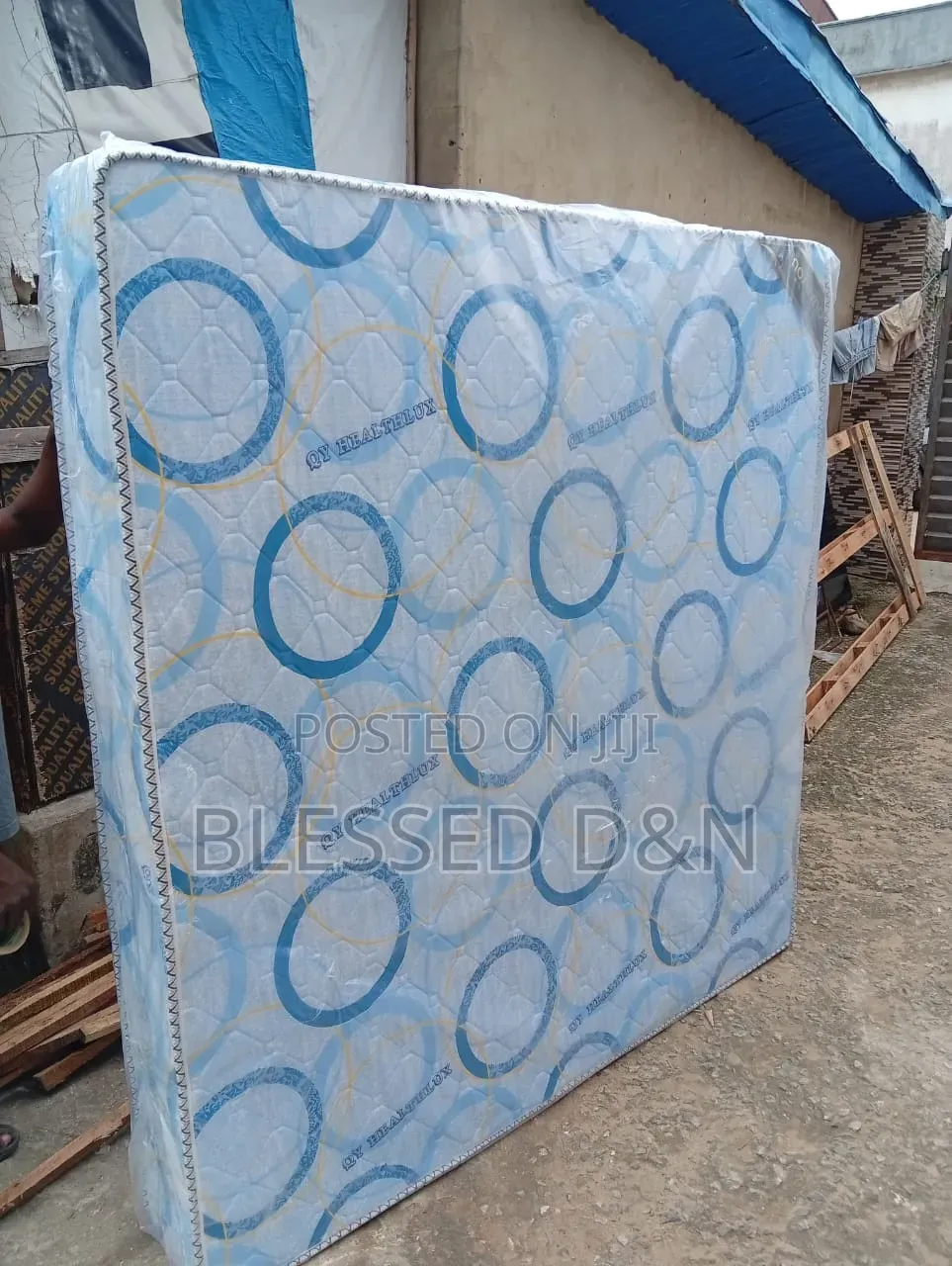 6/6 Quayon 2025 Orthopedic Mattress