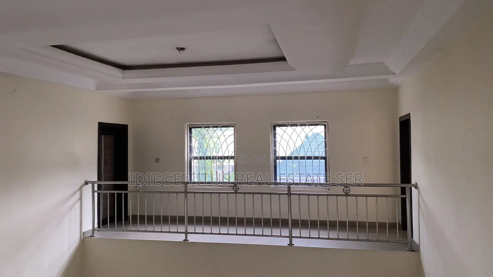 6bdrm Duplex in Katampe Main for rent