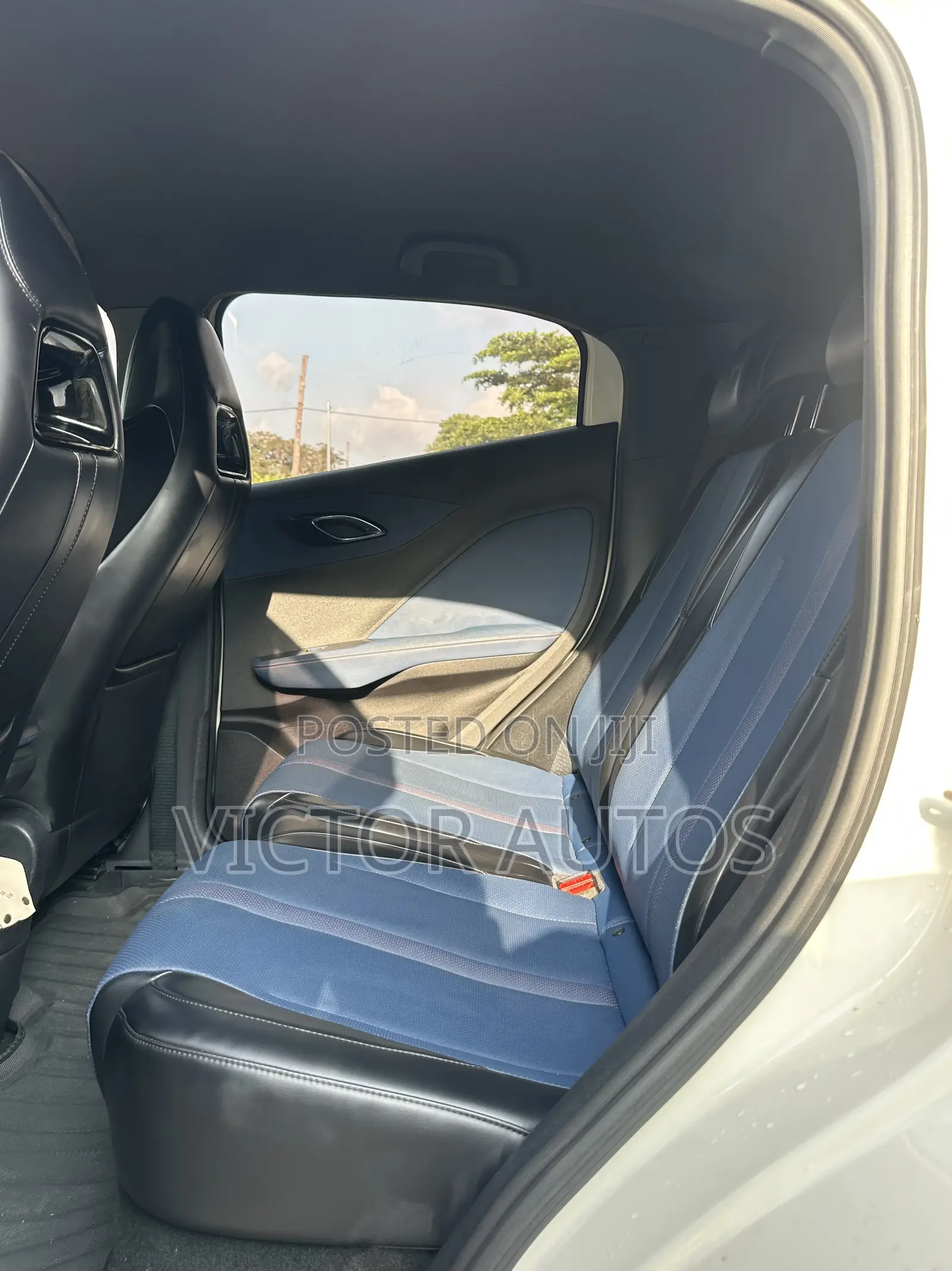 BYD Seagull 2023 White