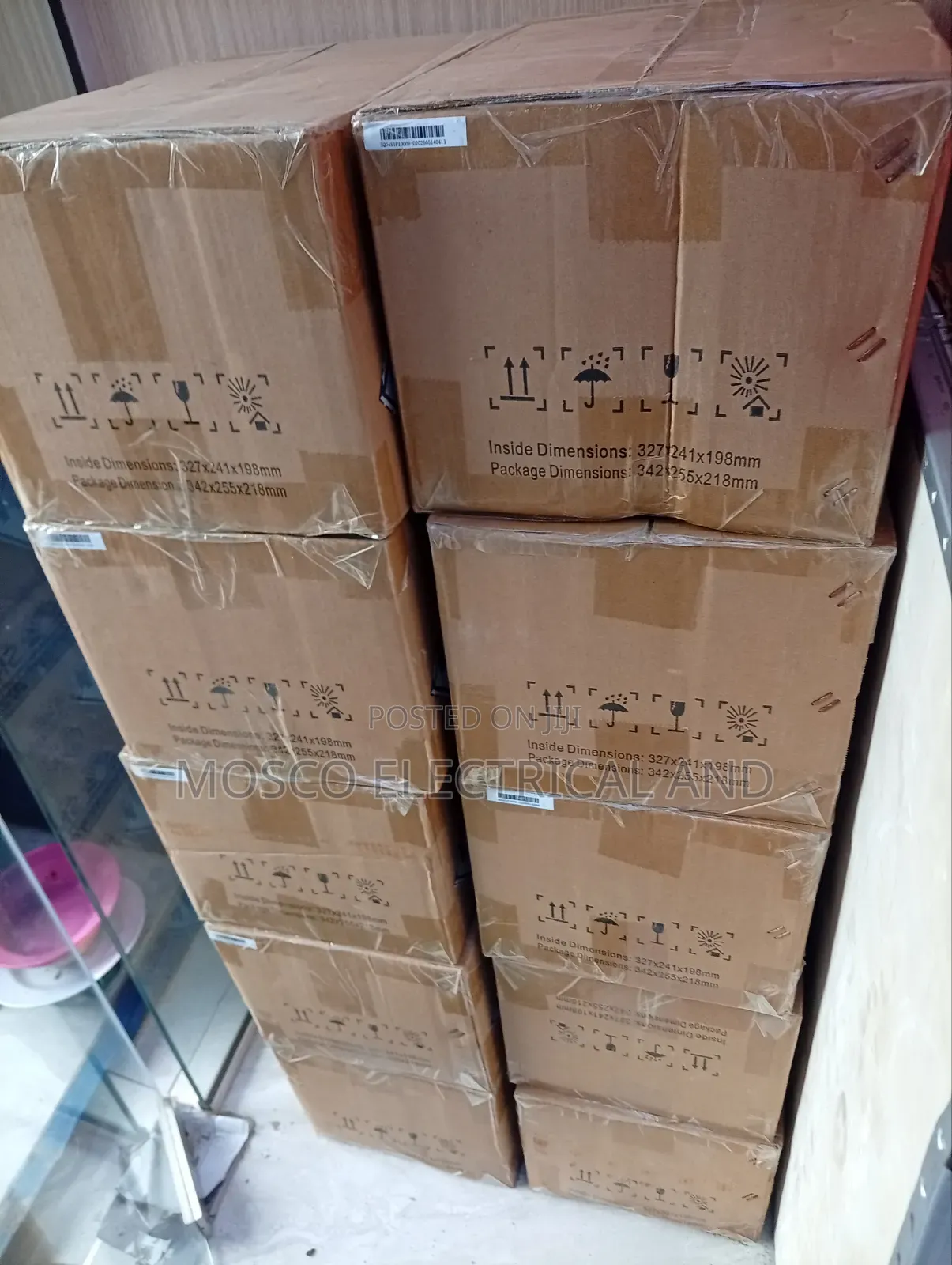 1kwh/12volts SMS Lithium Ion Solar Batteries