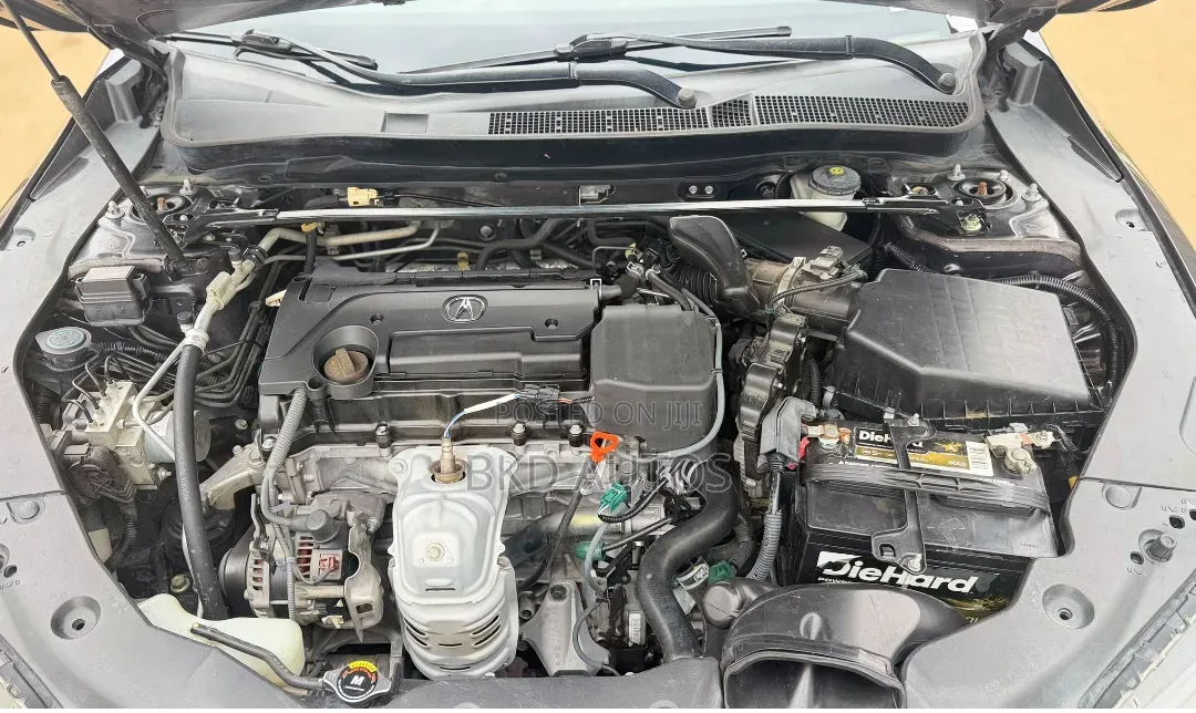 Acura TLX 2015 Gray