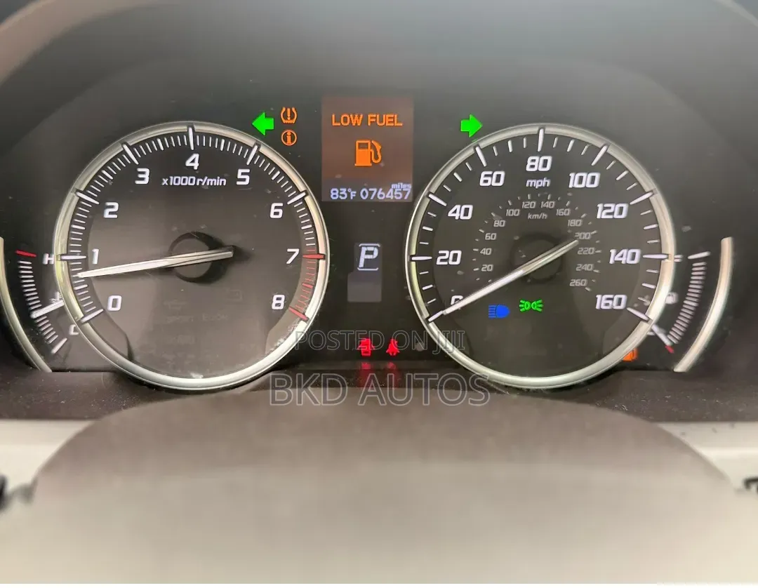 Acura TLX 2015 Gray
