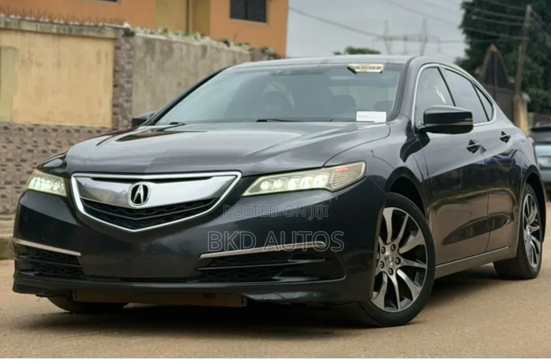 Acura TLX 2015 Gray