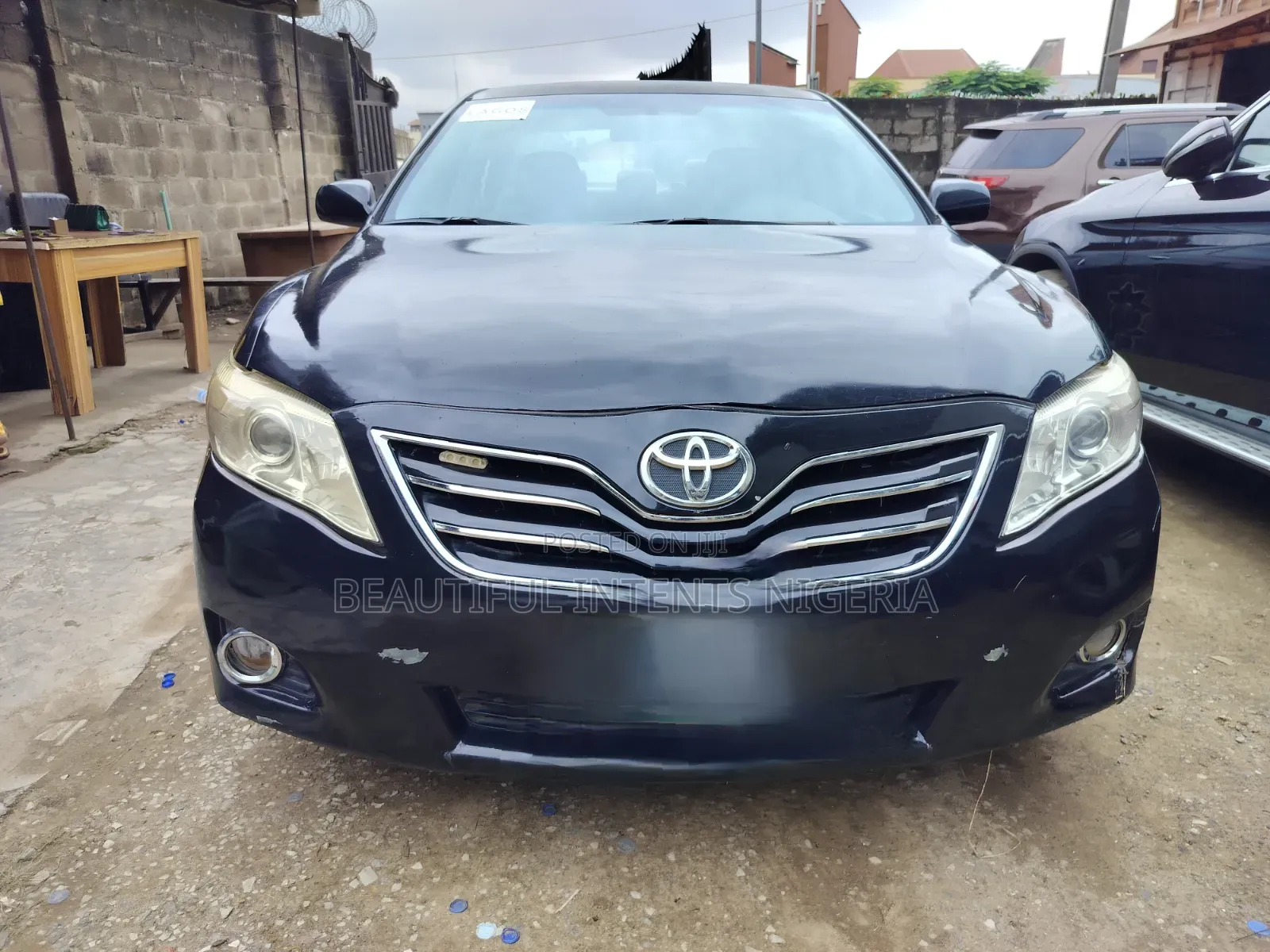 Toyota Camry LE 4dr Sedan (2.5L 4cyl 6A) 2011 Black