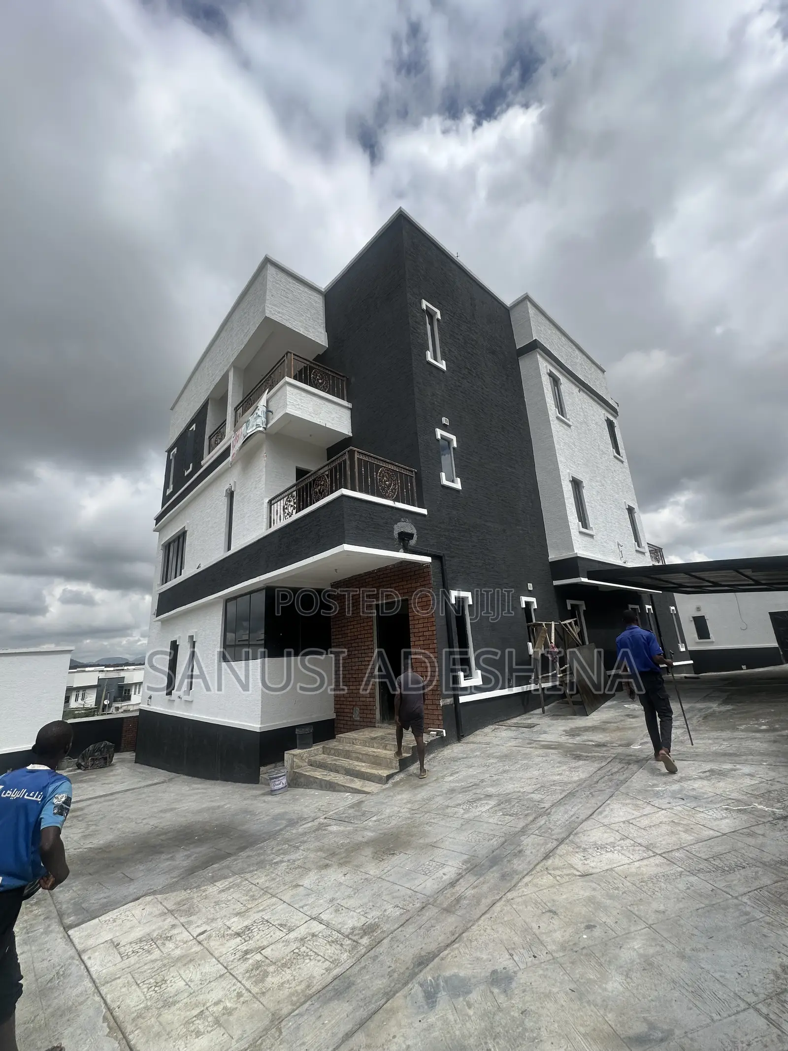 5bdrm Duplex in Gwarimpa Estate,Fct, Gwarinpa for sale
