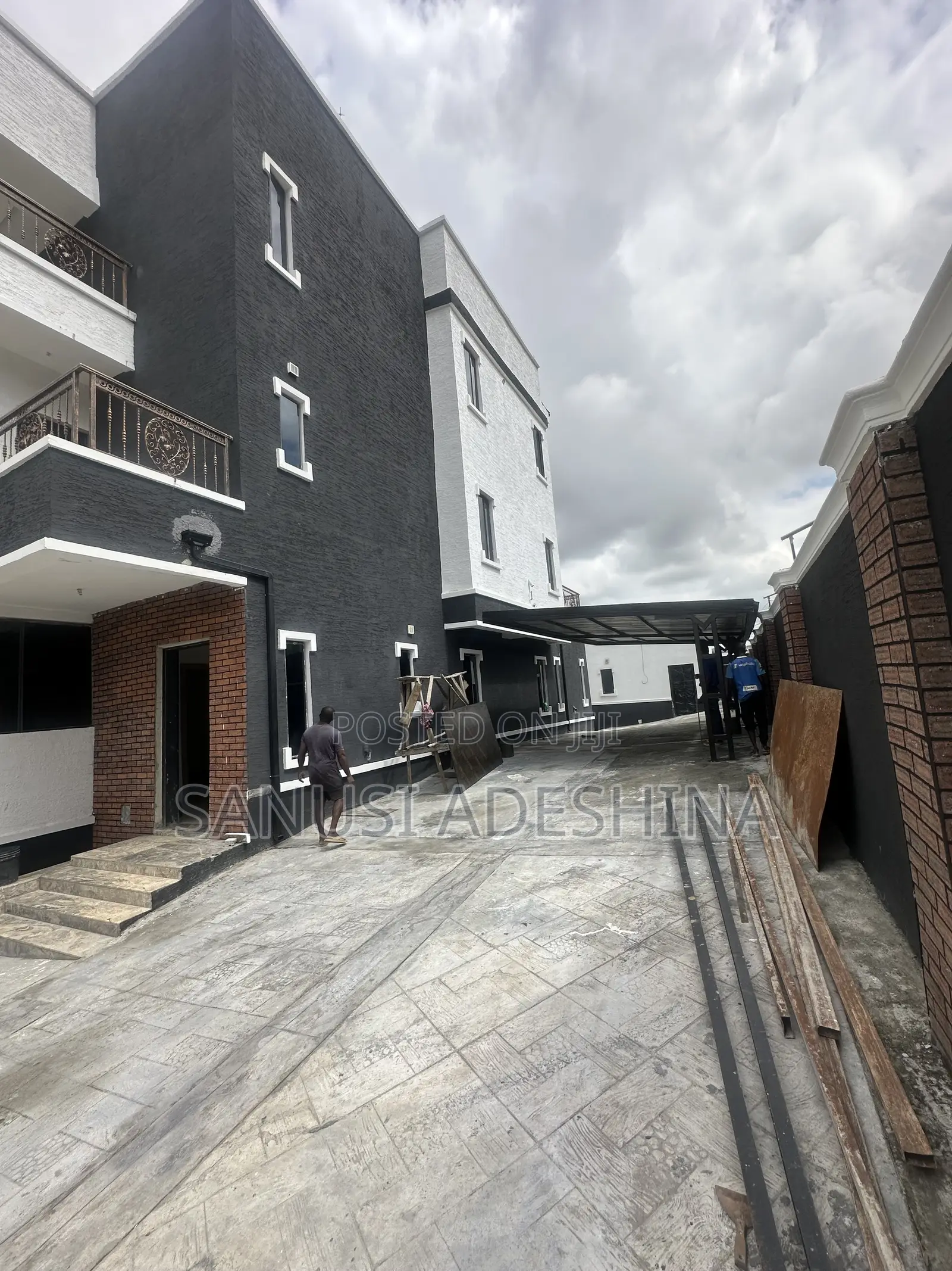 5bdrm Duplex in Gwarimpa Estate,Fct, Gwarinpa for sale