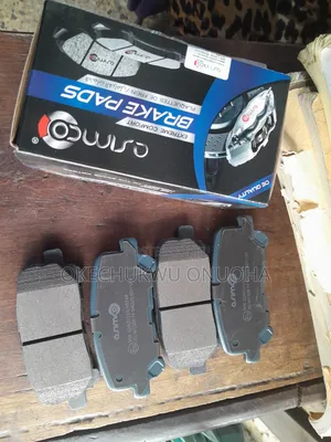 Front and Rear Brake Pad for Honda MDX 208-2018