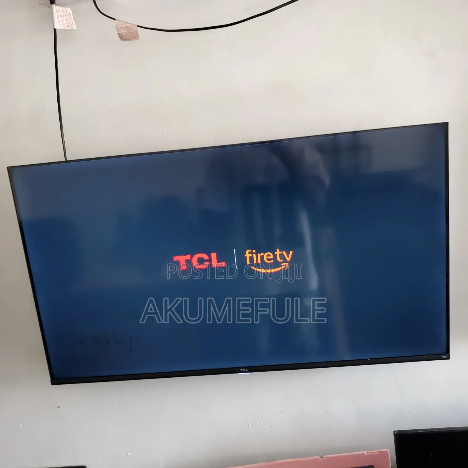 TCL Fire Smart TV 40 Inches Display With Free Netflix Account