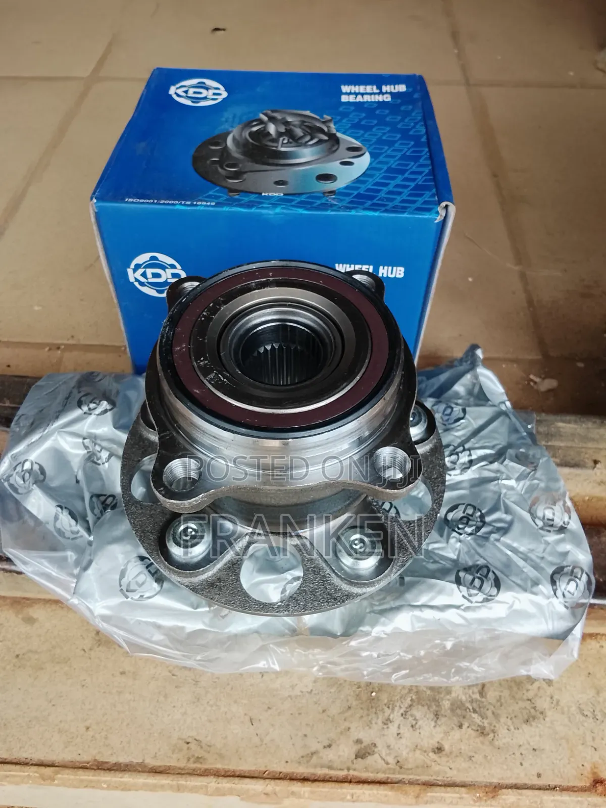 Original Back Wheel Bearing for 2016-2020 Honda Pilot and MDX