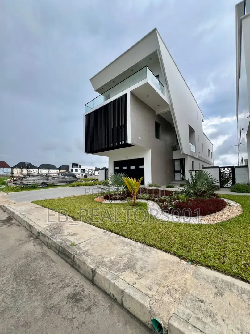 5bdrm Duplex in Secured Estate, VGC / Ajah for sale