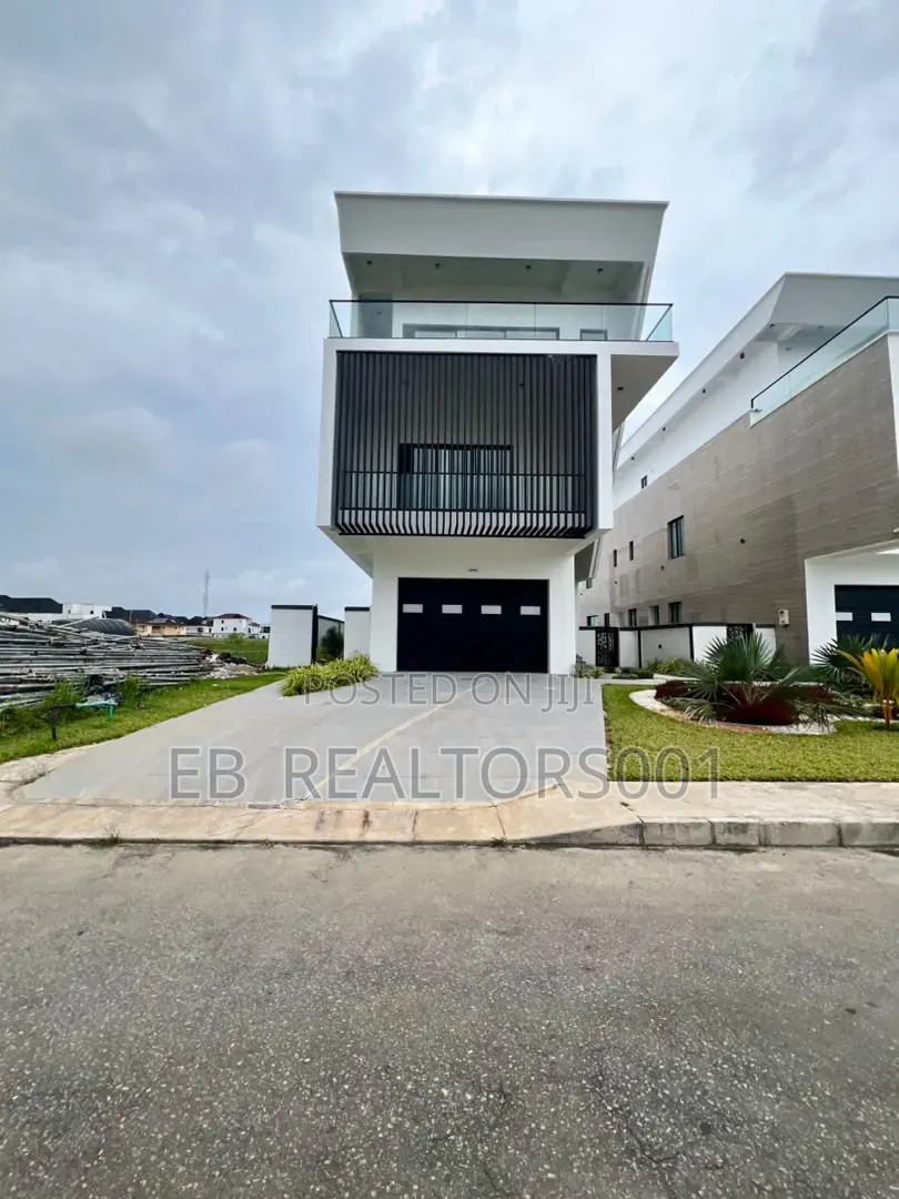 5bdrm Duplex in Secured Estate, VGC / Ajah for sale