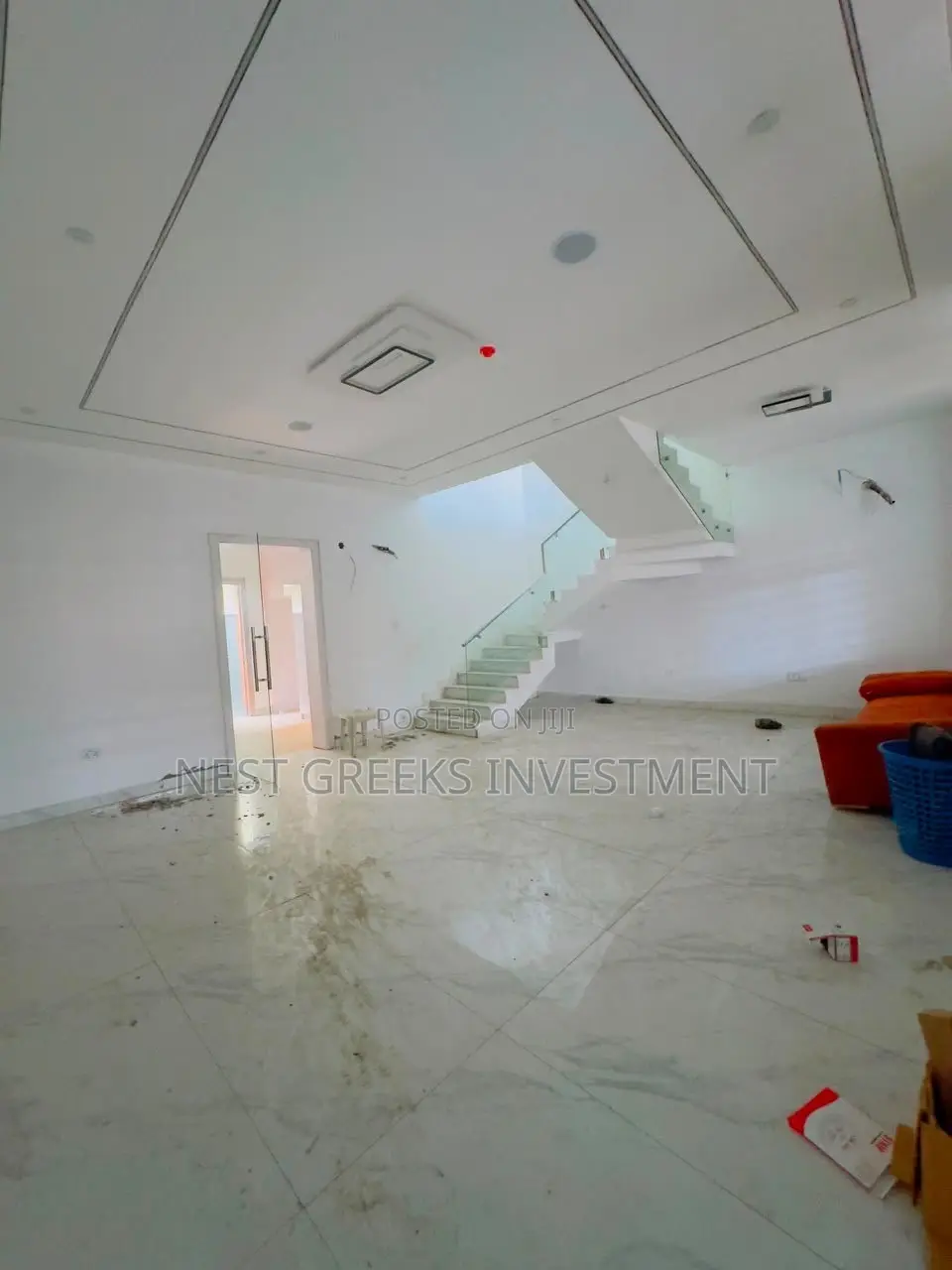 4bdrm Duplex in Ogudu GRA for sale