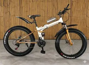Spoke Fat Tyre Bike