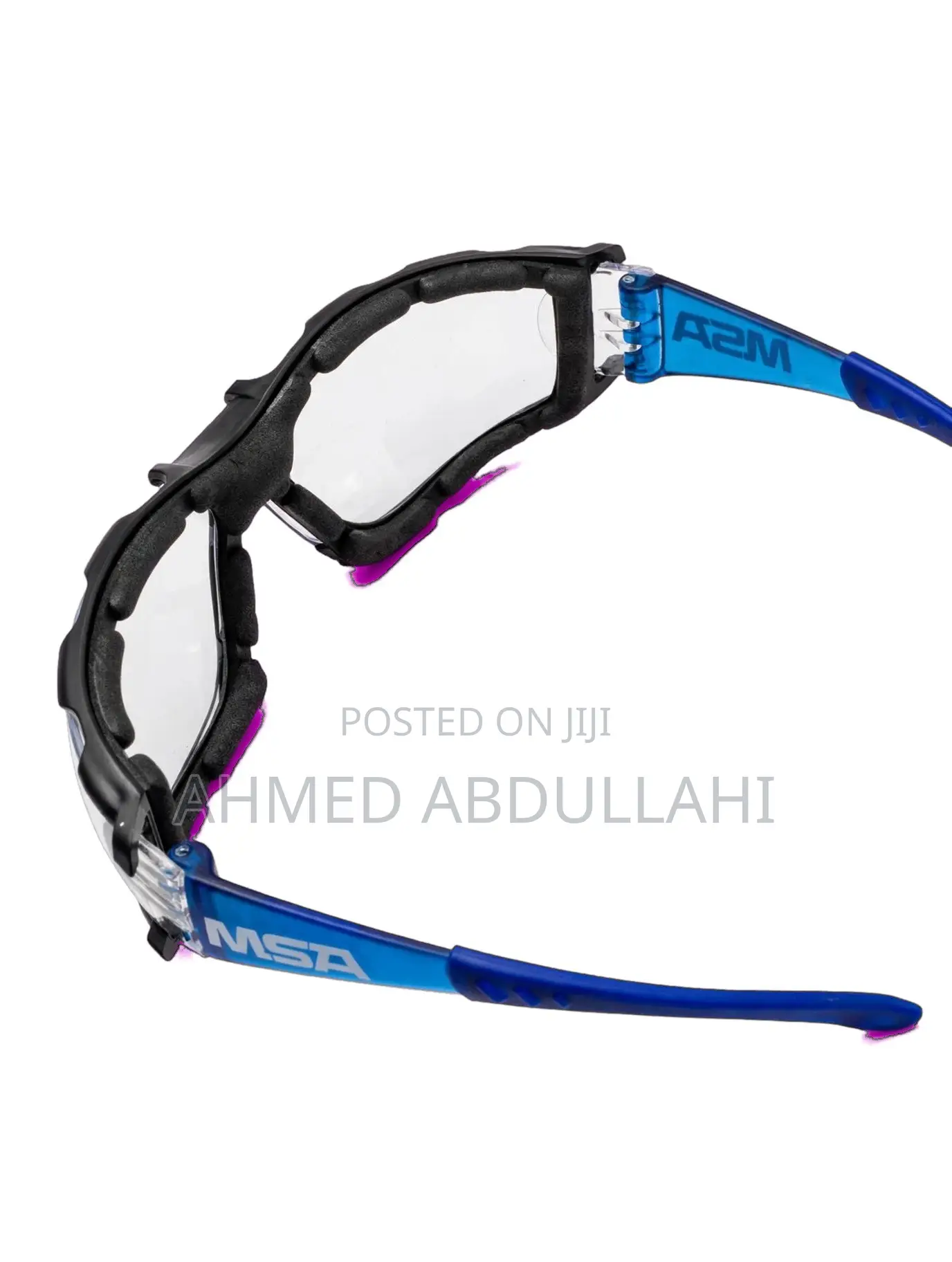 Msa Safety Glasses