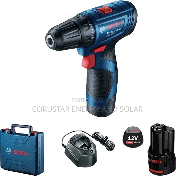 Pro Cordless Drill/Driver GSR 120-Li