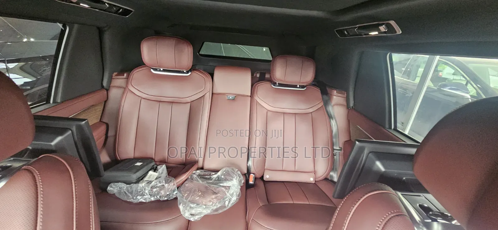 New Land Rover Range Rover 2026 Black
