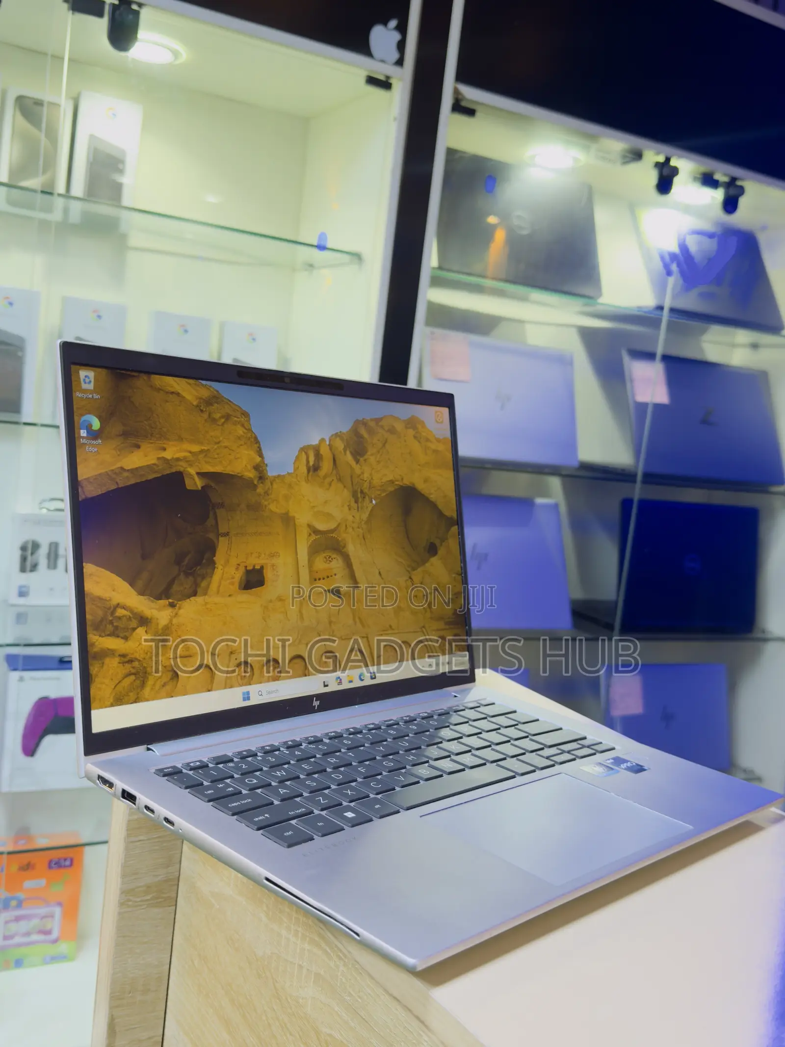 Laptop HP EliteBook 840 G9 16GB Intel Core i7 SSD 512GB