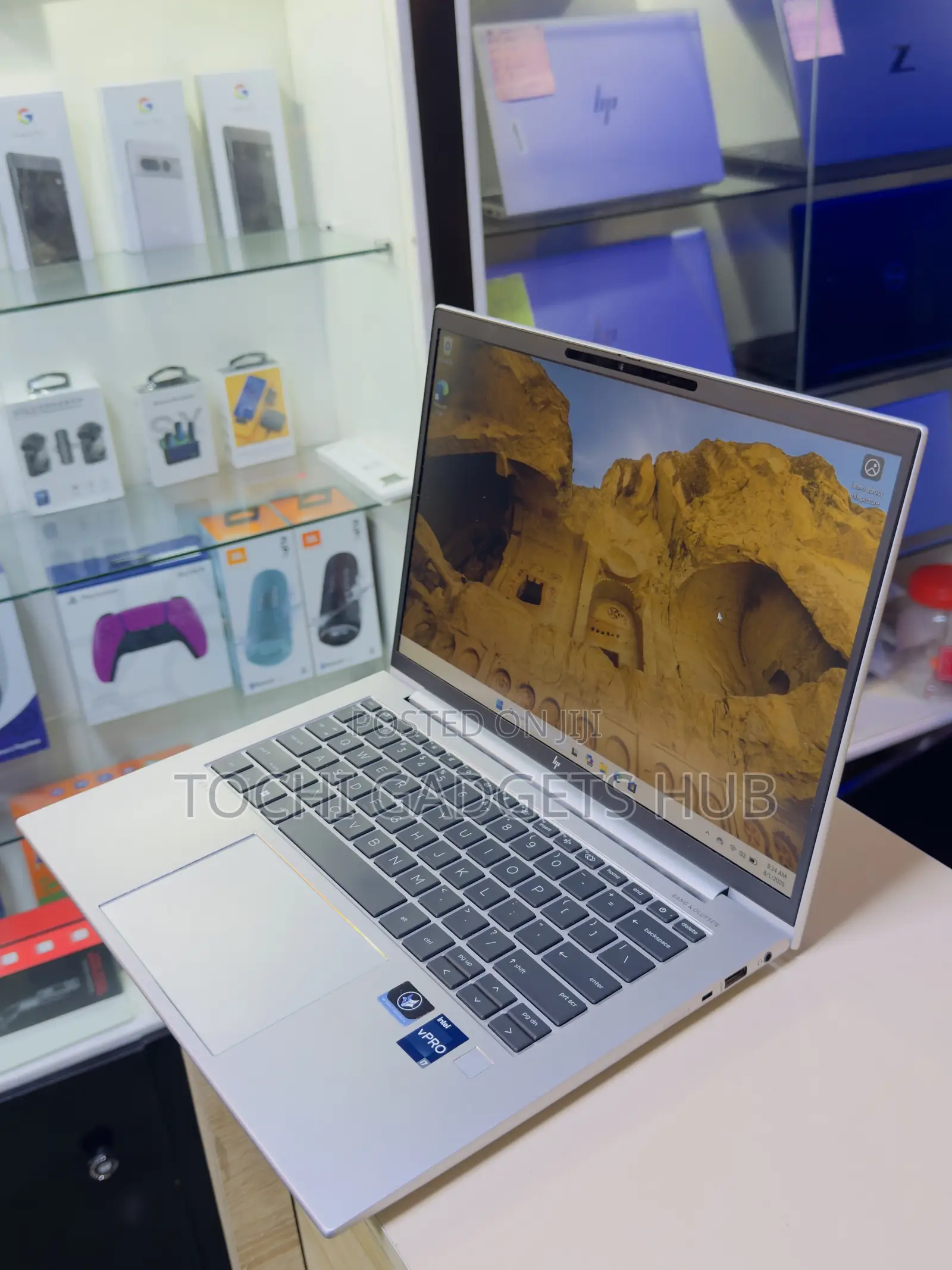Laptop HP EliteBook 840 G9 16GB Intel Core i7 SSD 512GB