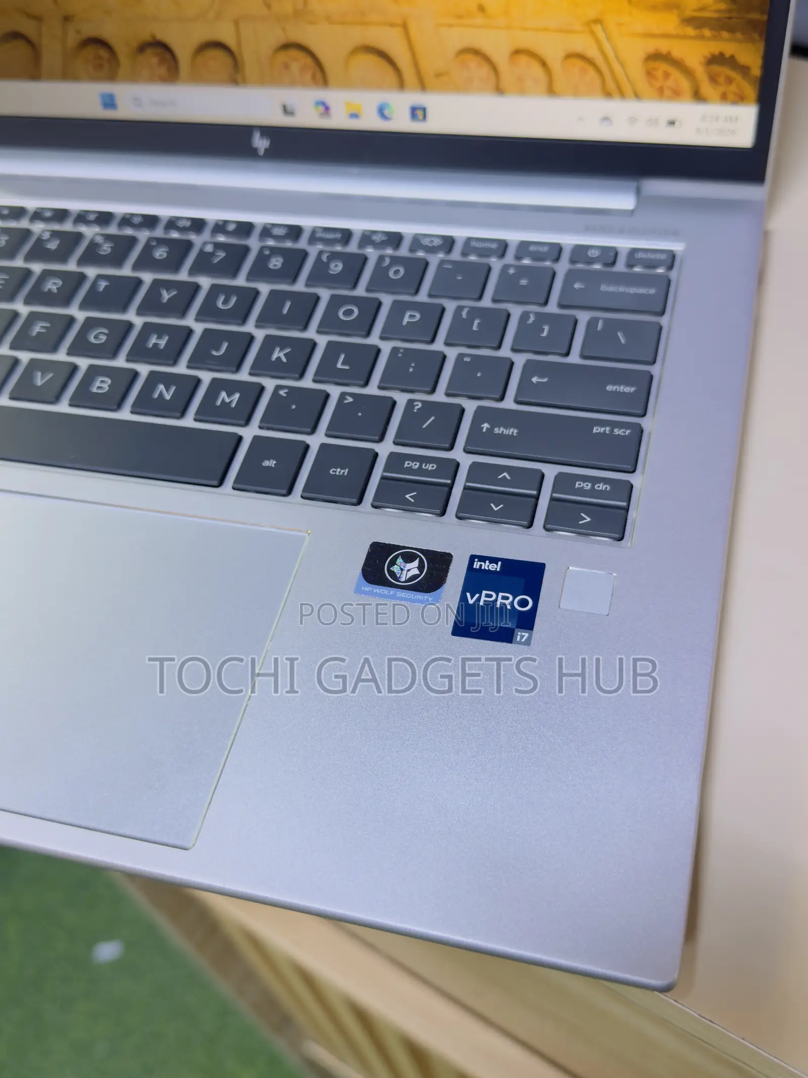Laptop HP EliteBook 840 G9 16GB Intel Core i7 SSD 512GB