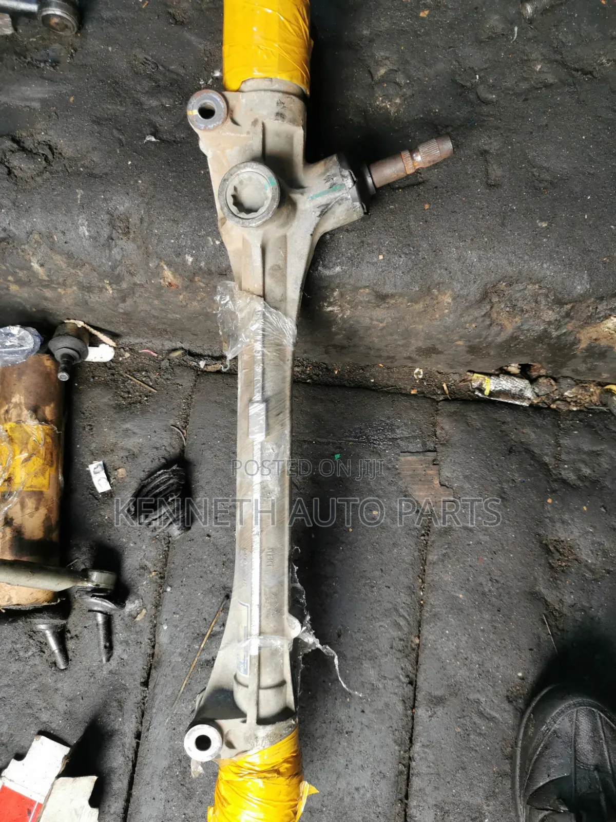 Electric Steering Rack for Lexus Rx 350 2012 Model
