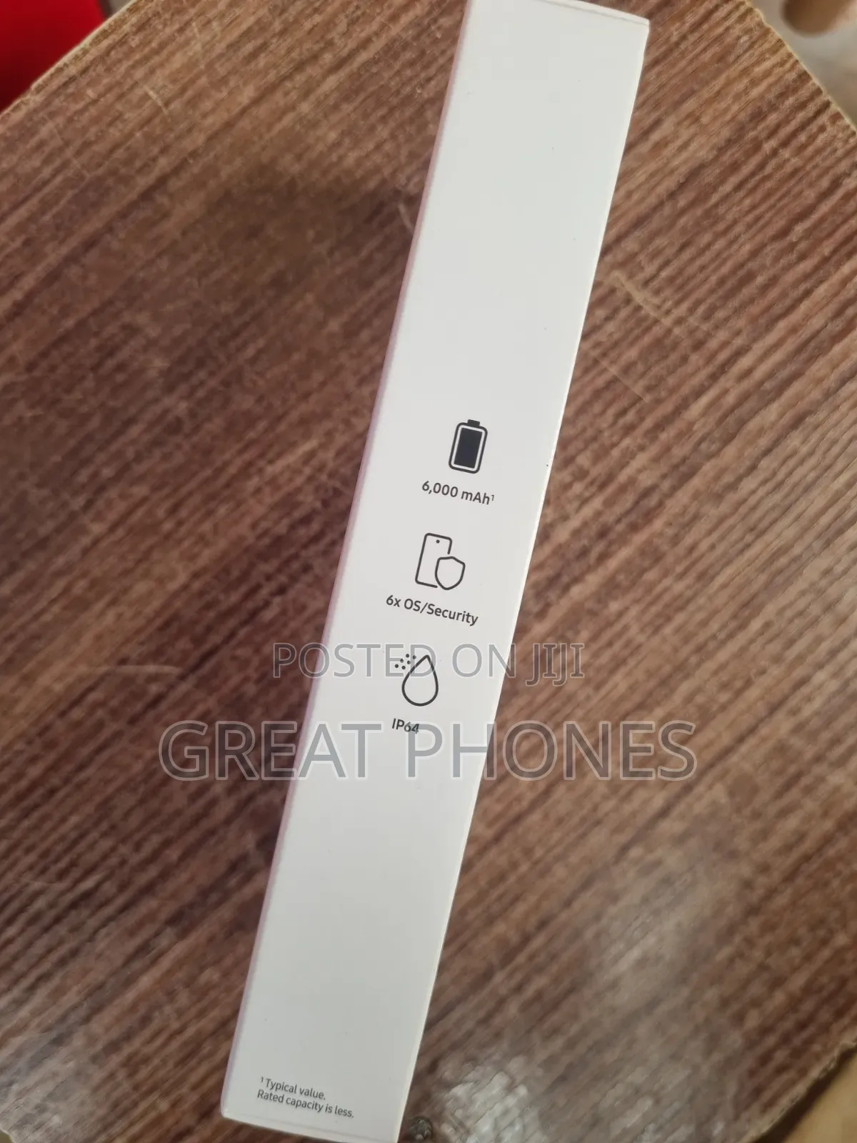 New Samsung Galaxy A08 128 GB Gray