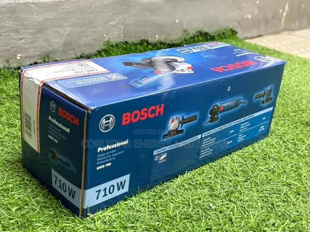 Professional Angle Grinder GWS 700