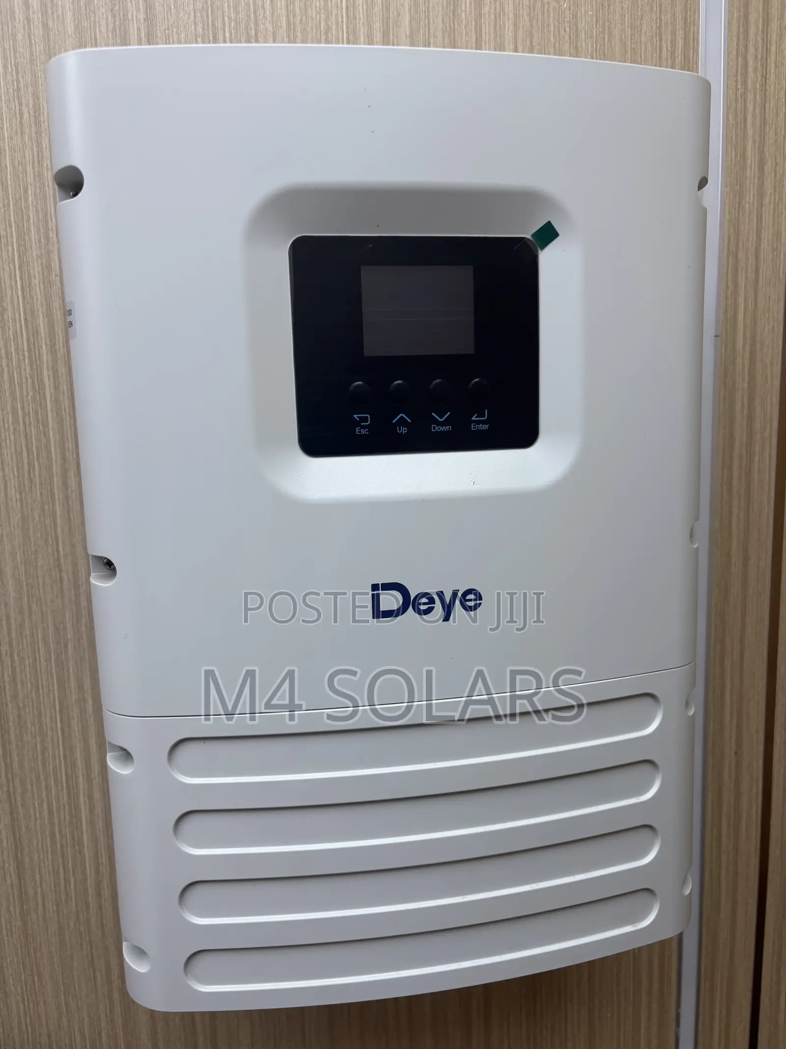 Deye 6kva (6000w) Hybrid Inverter 48v