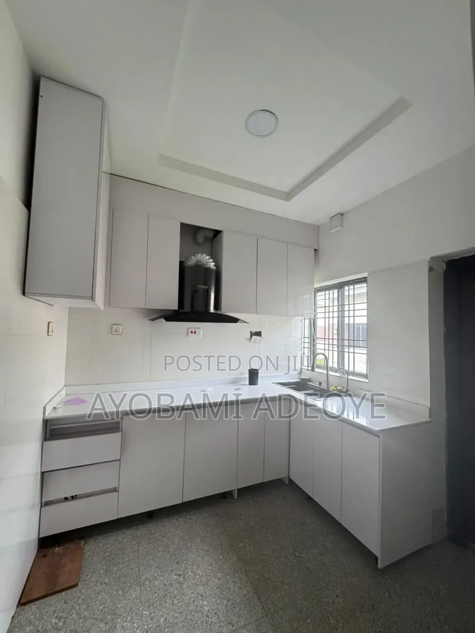 3bdrm Bungalow in Beechwood Estate, Bogije for rent
