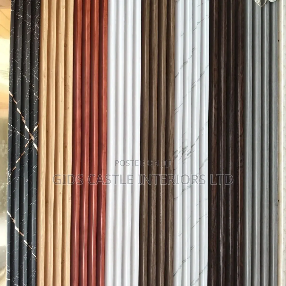 Fluted Wall Panel | Wall Cladding