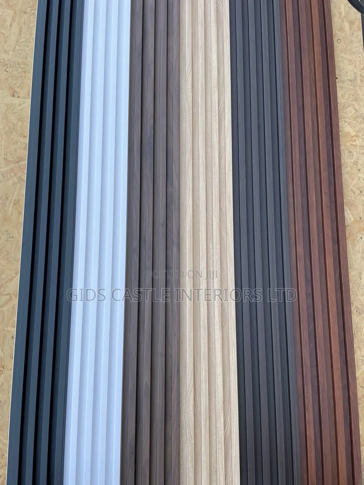 Fluted Wall Panel | Wall Cladding