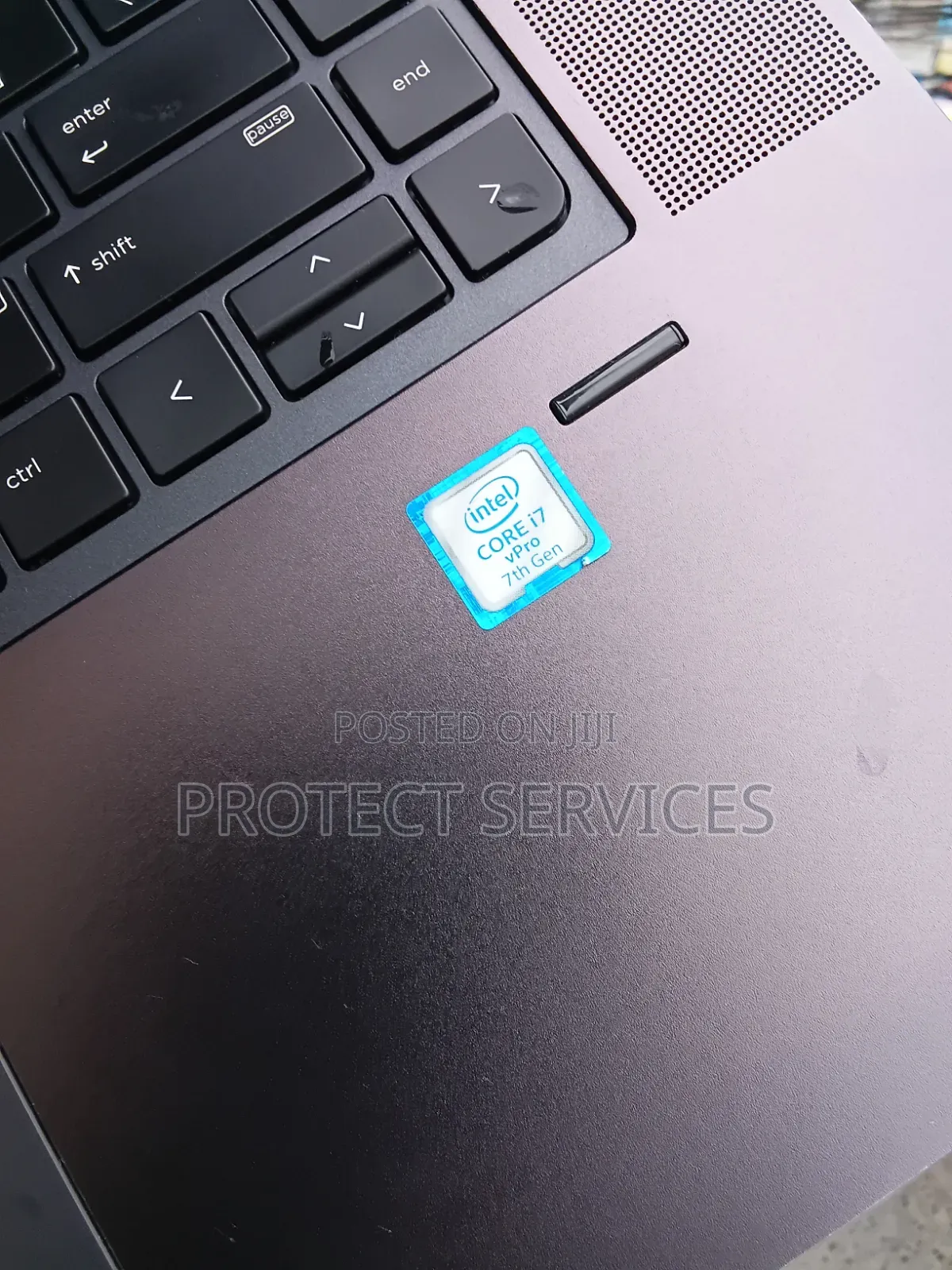 Laptop HP ZBook Studio G4 16GB Intel Core i7 SSD 256GB