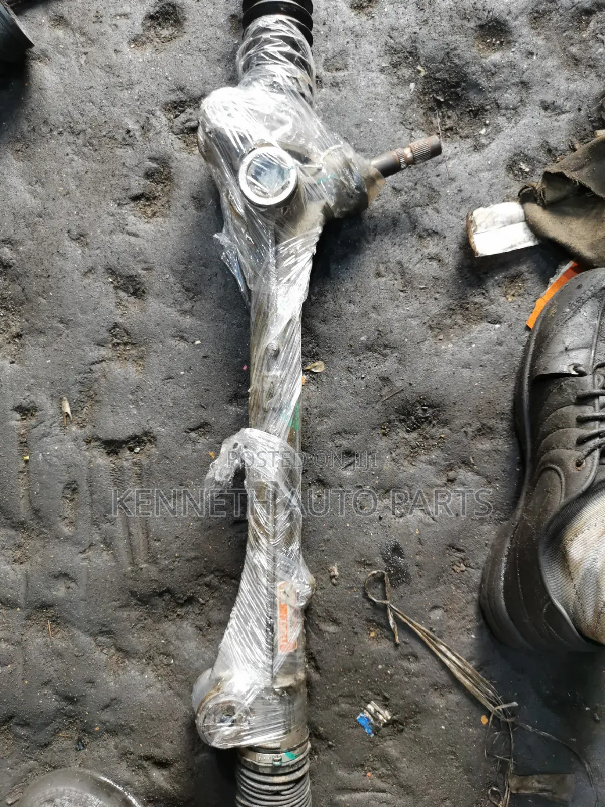 Electric Steering Rack for Toyota Camry 2015 Model