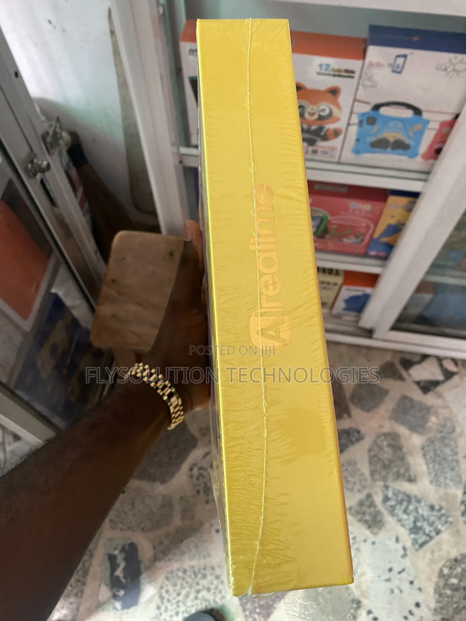 New Realme Pad 55 Ultra 1 TB Gray