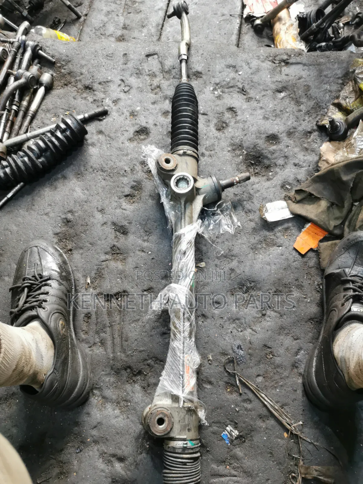 Electric Steering Rack for Toyota Avalon 2015 Model
