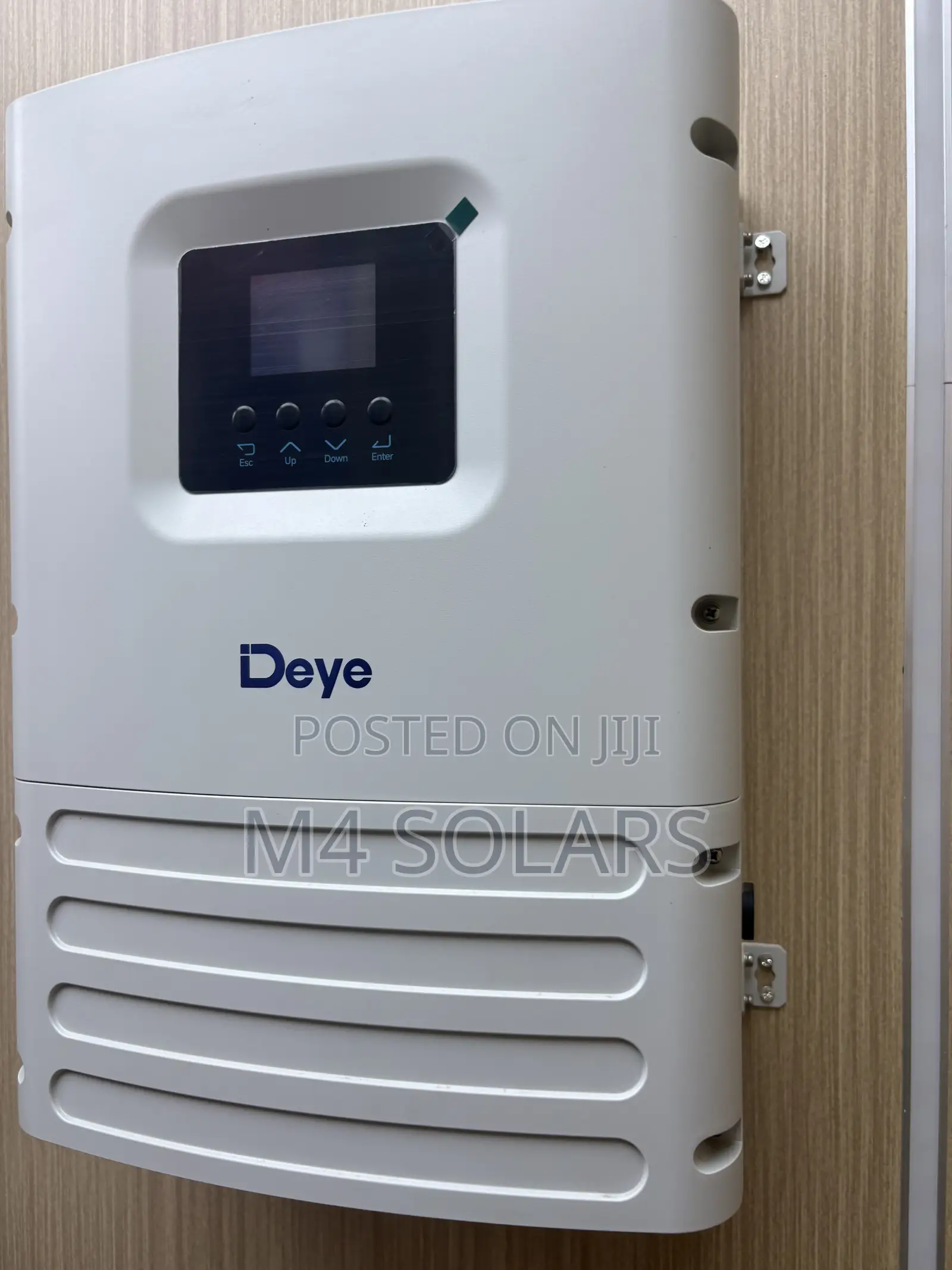Deye 6kva (6000w) Hybrid Inverter 48v
