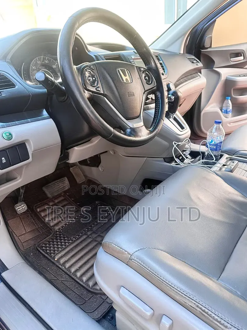 Honda CR-V 2012 Blue