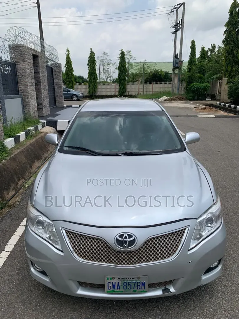Toyota Camry SE 4dr Sedan (2.4L 4cyl 5A) 2008 Silver