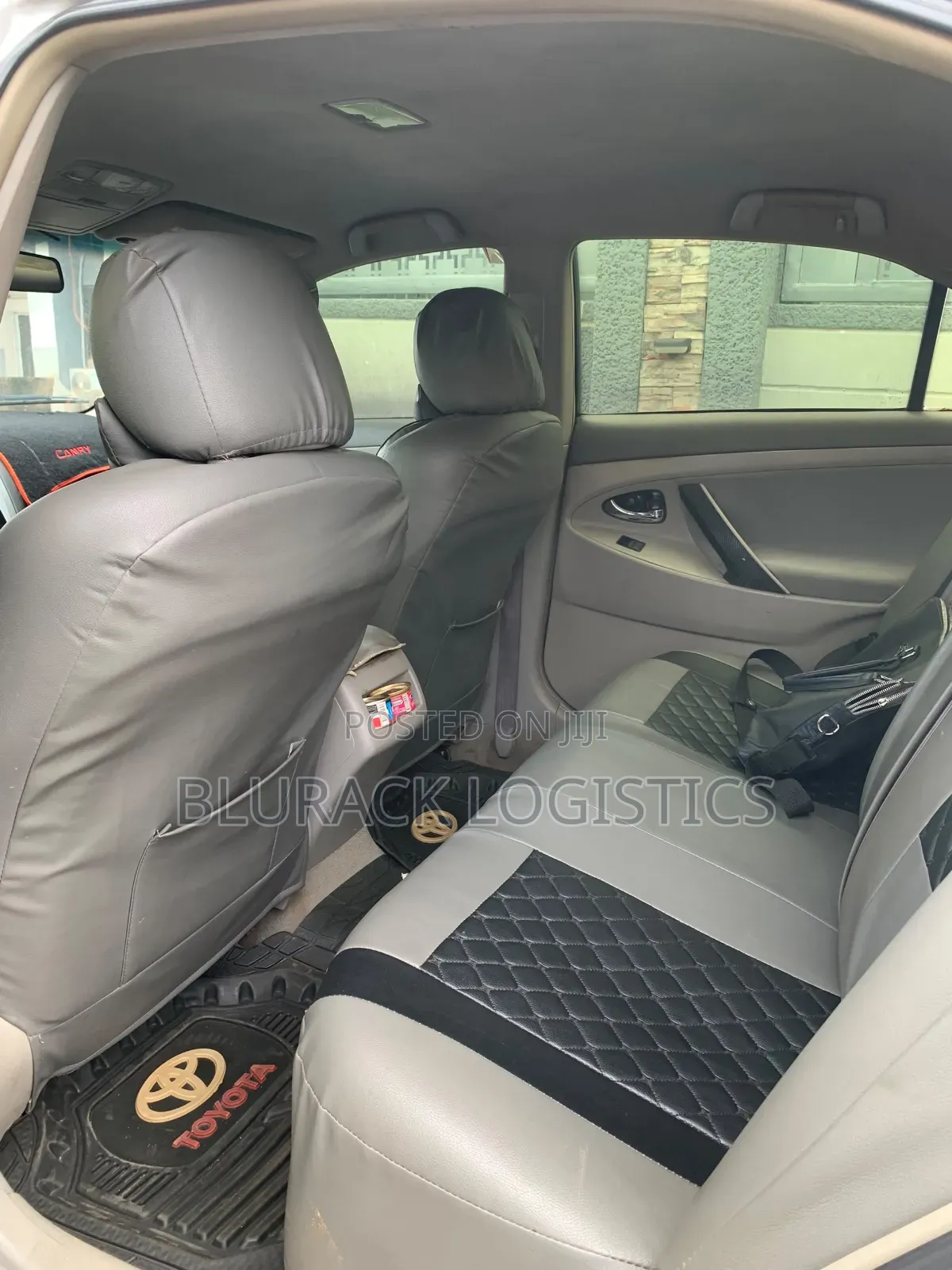Toyota Camry SE 4dr Sedan (2.4L 4cyl 5A) 2008 Silver