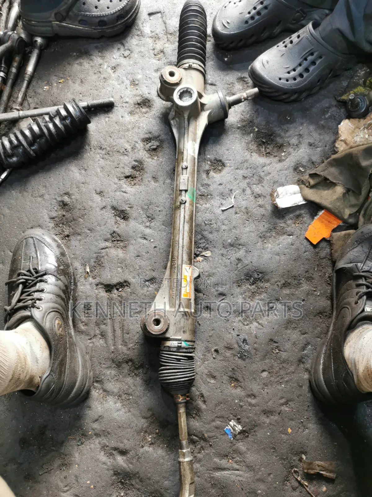Electric Steering Rack for Lexus Es350 2015 Model