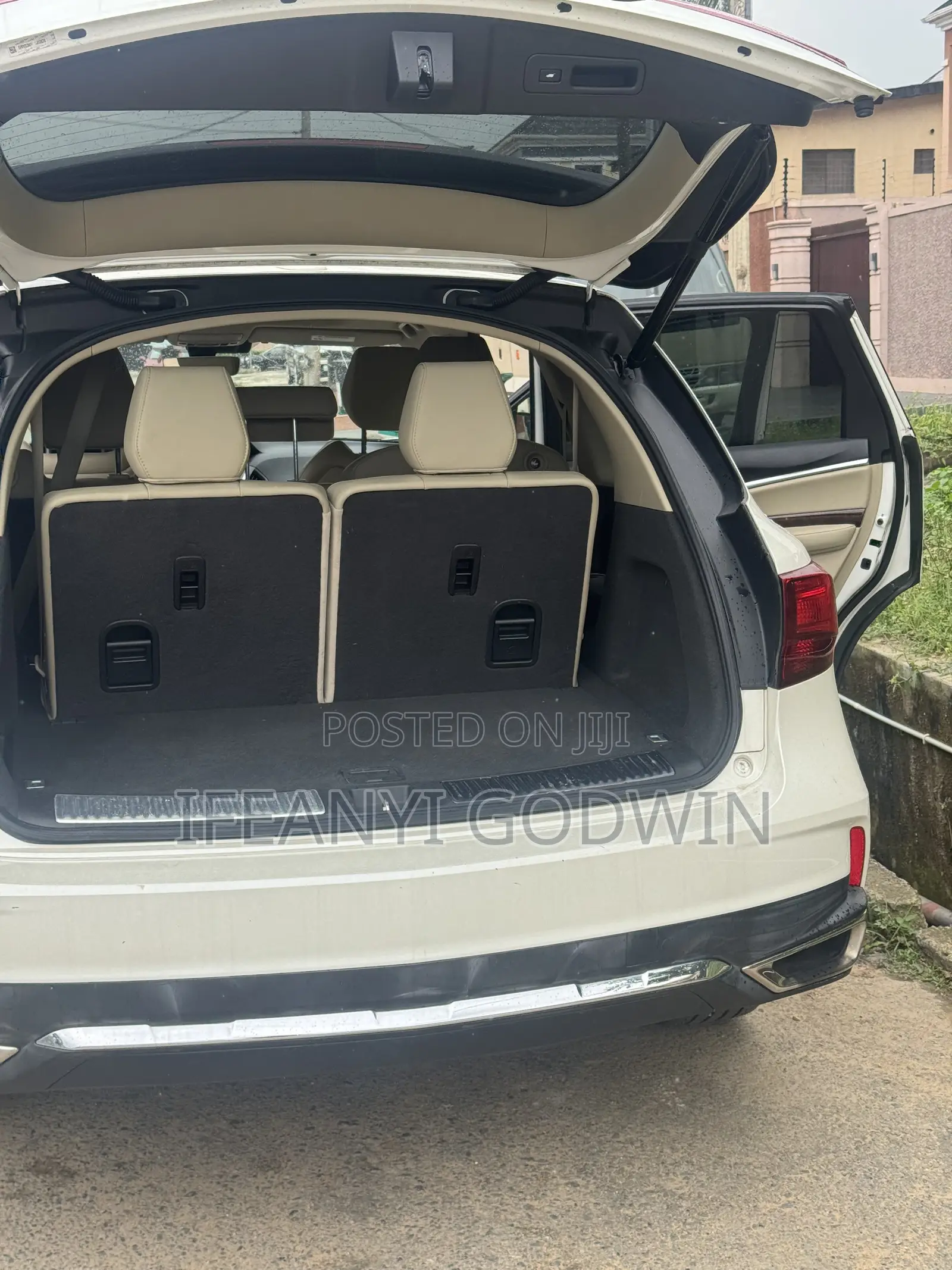 Acura MDX 2017 White